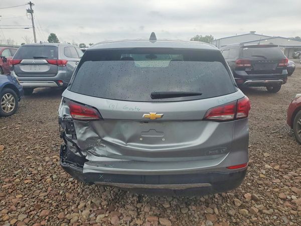 2024 CHEVROLET EQUINOX LT (1LT)