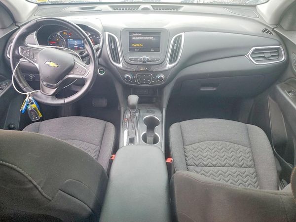 2024 CHEVROLET EQUINOX LT (1LT)