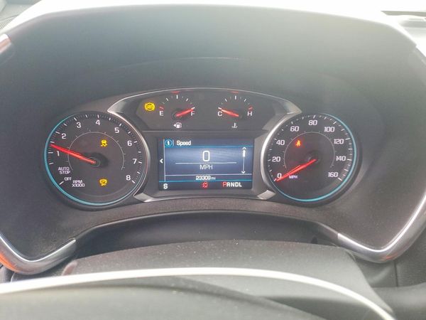 2024 CHEVROLET EQUINOX LT (1LT)