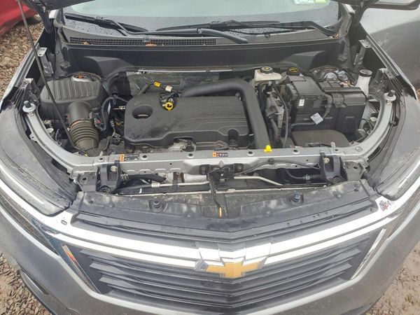 2024 CHEVROLET EQUINOX LT (1LT)