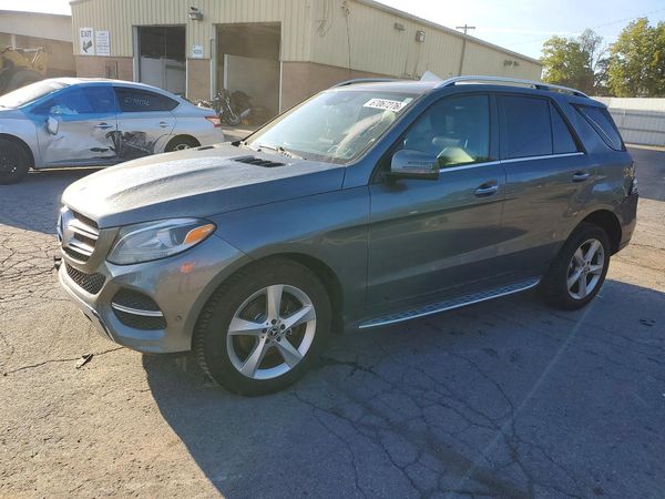 2018 MERCEDES-BENZ GLE