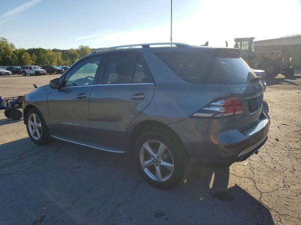 2018 MERCEDES-BENZ GLE