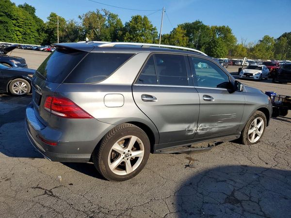 2018 MERCEDES-BENZ GLE