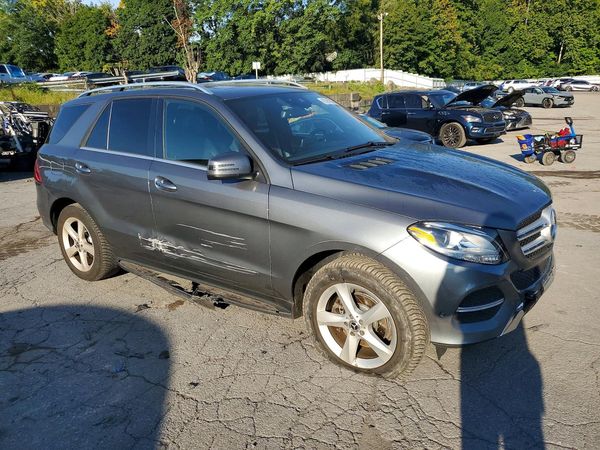 2018 MERCEDES-BENZ GLE