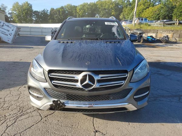 2018 MERCEDES-BENZ GLE