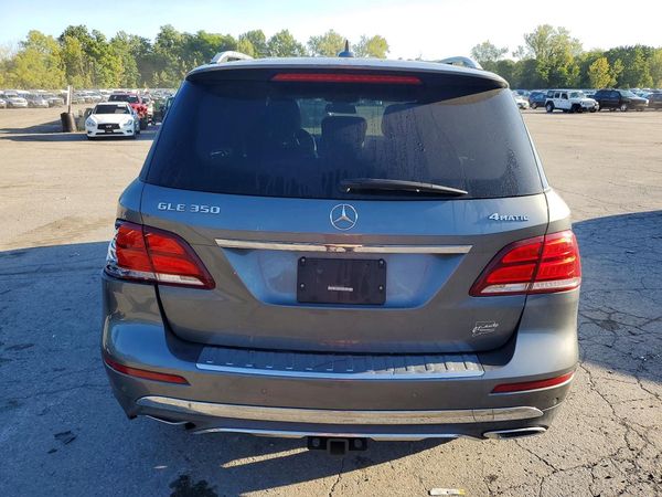 2018 MERCEDES-BENZ GLE