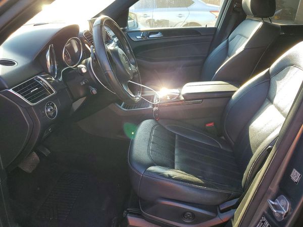 2018 MERCEDES-BENZ GLE