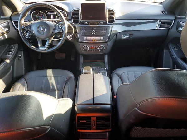 2018 MERCEDES-BENZ GLE
