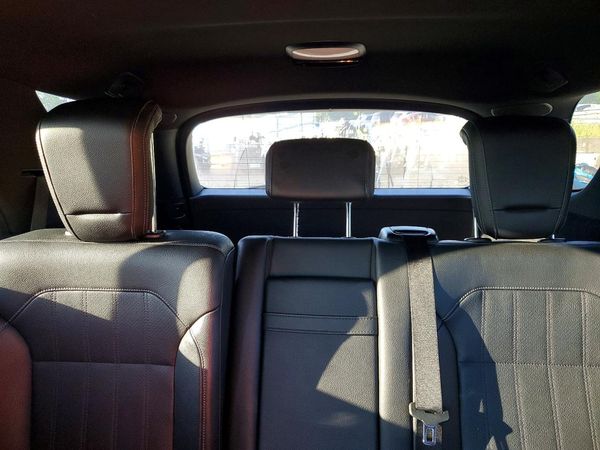 2018 MERCEDES-BENZ GLE