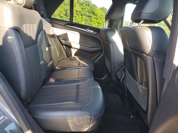 2018 MERCEDES-BENZ GLE