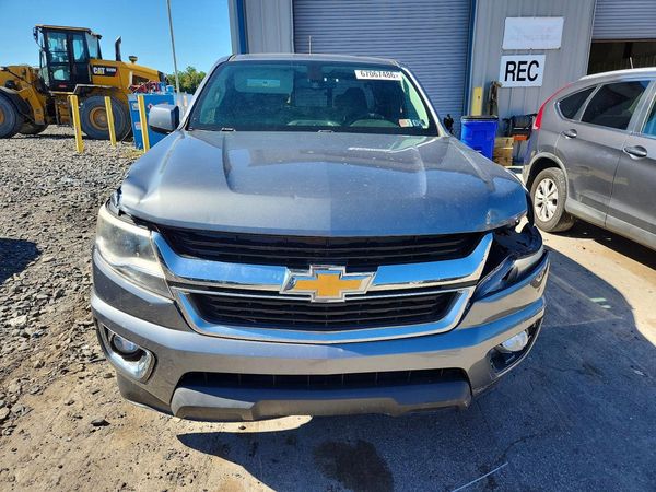 2018 CHEVROLET COLORADO LT