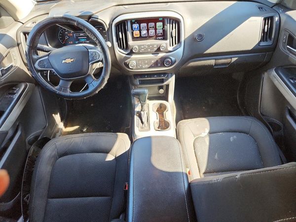 2018 CHEVROLET COLORADO LT