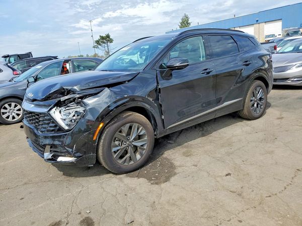 2025 KIA SPORTAGE