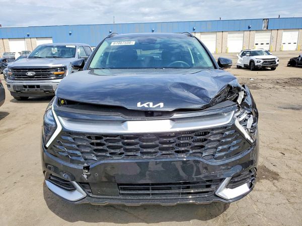 2025 KIA SPORTAGE