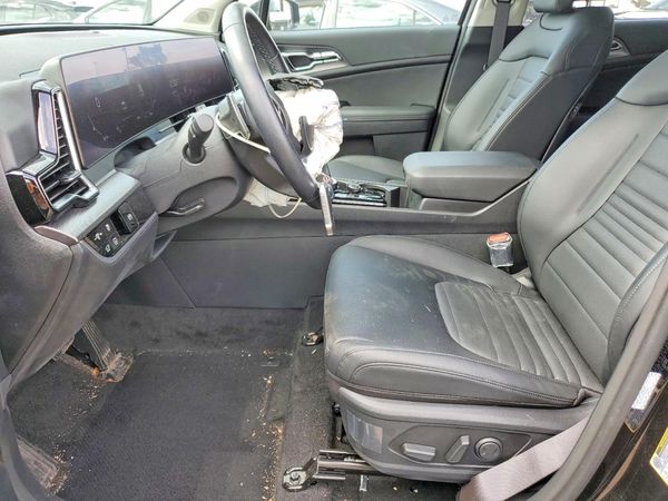 2025 KIA SPORTAGE