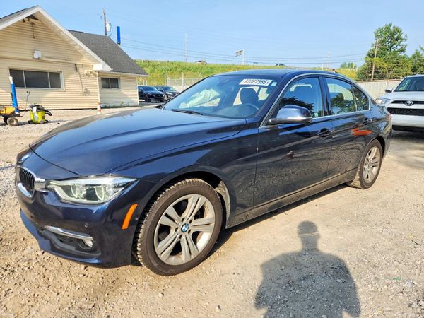 2017 BMW 330