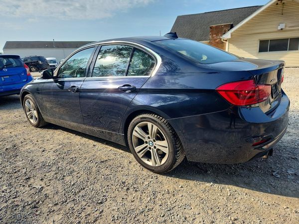 2017 BMW 330