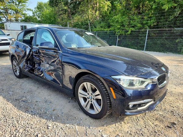 2017 BMW 330
