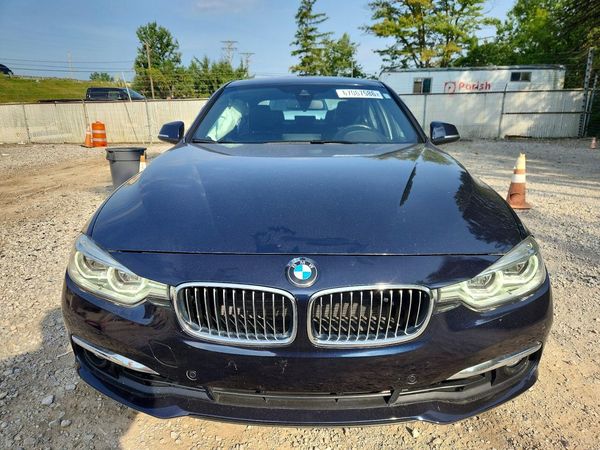 2017 BMW 330