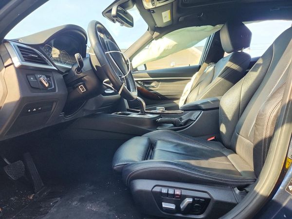 2017 BMW 330