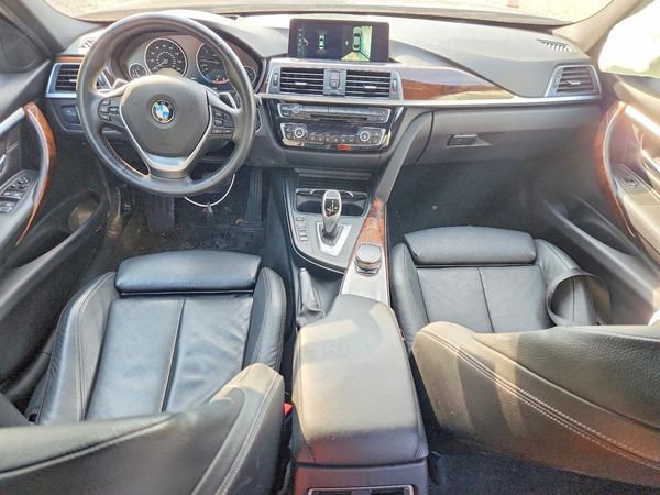 2017 BMW 330