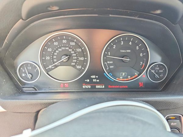 2017 BMW 330
