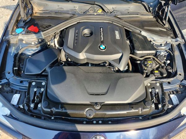 2017 BMW 330