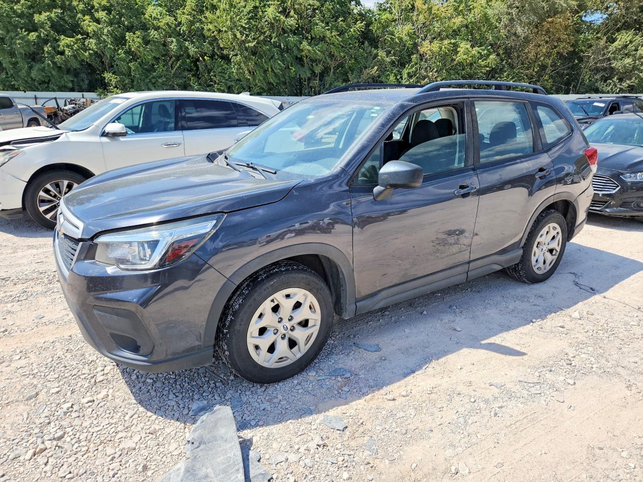 2019 SUBARU FORESTER Base P+ES