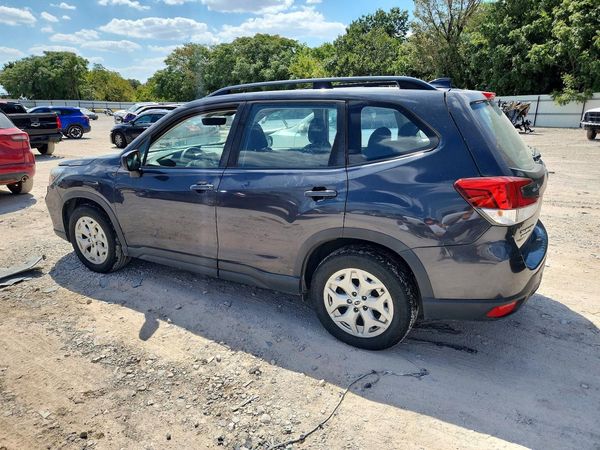 2019 SUBARU FORESTER Base P+ES