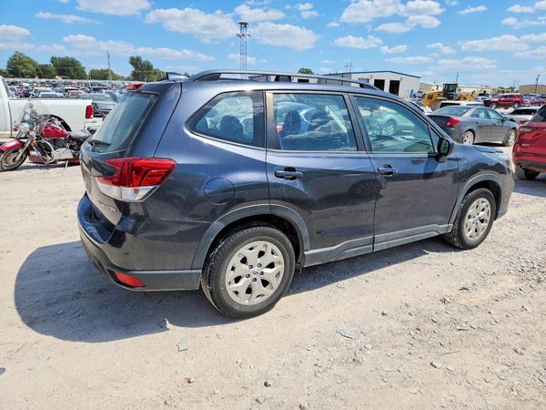 2019 SUBARU FORESTER Base P+ES
