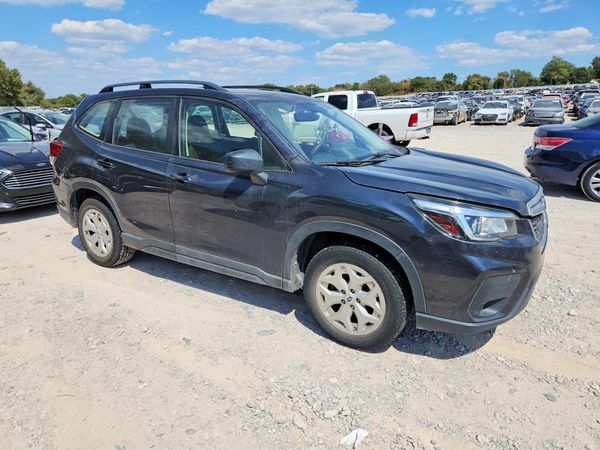 2019 SUBARU FORESTER Base P+ES