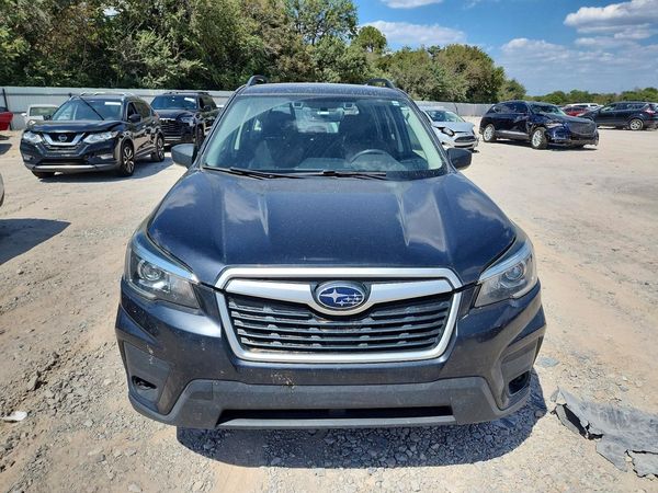 2019 SUBARU FORESTER Base P+ES
