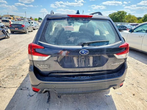 2019 SUBARU FORESTER Base P+ES