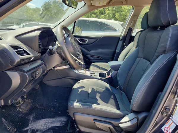 2019 SUBARU FORESTER Base P+ES