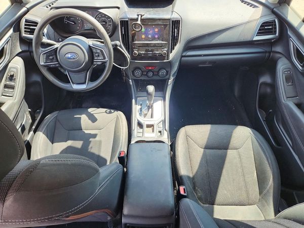 2019 SUBARU FORESTER Base P+ES