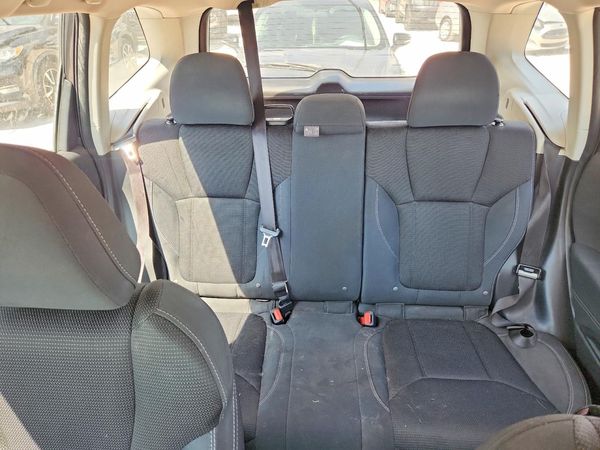2019 SUBARU FORESTER Base P+ES