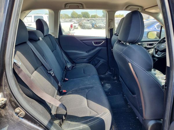 2019 SUBARU FORESTER Base P+ES