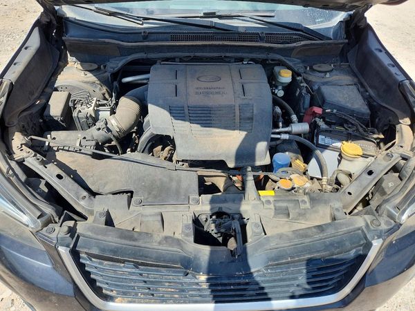 2019 SUBARU FORESTER Base P+ES