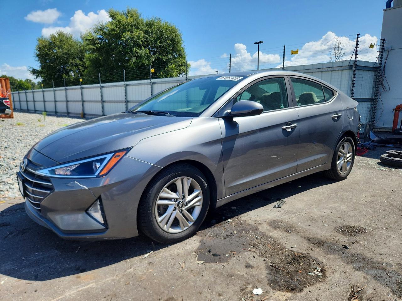 2019 HYUNDAI ELANTRA