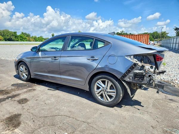 2019 HYUNDAI ELANTRA