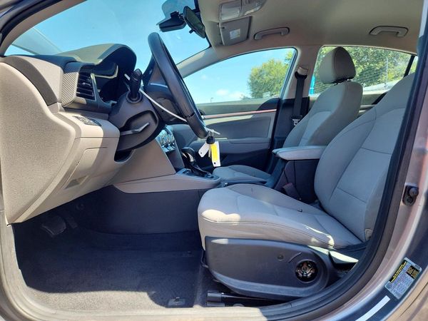 2019 HYUNDAI ELANTRA