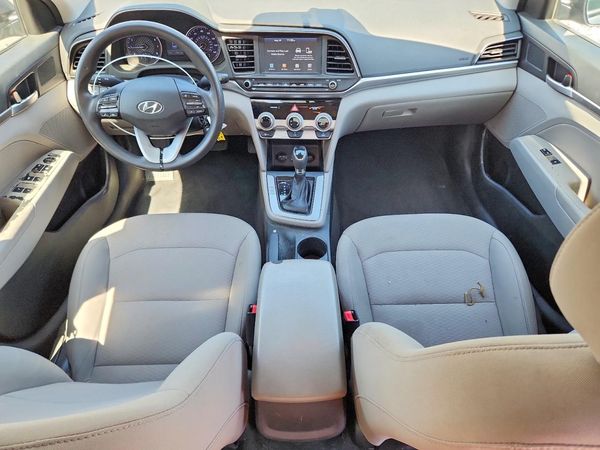 2019 HYUNDAI ELANTRA