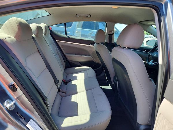 2019 HYUNDAI ELANTRA