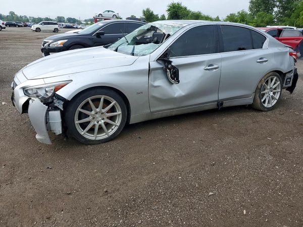 2017 INFINITI Q50