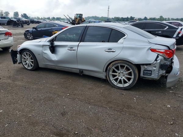 2017 INFINITI Q50