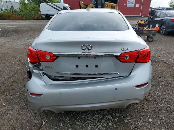 2017 INFINITI Q50
