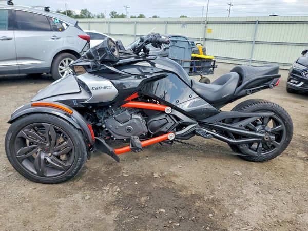 2019 CAN-AM SPYDER ROADSTER — LSDT