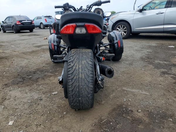 2019 CAN-AM SPYDER ROADSTER — DIRR