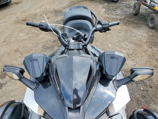 2019 CAN-AM SPYDER ROADSTER — AFTR