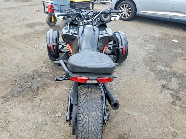 2019 CAN-AM SPYDER ROADSTER — ARTF